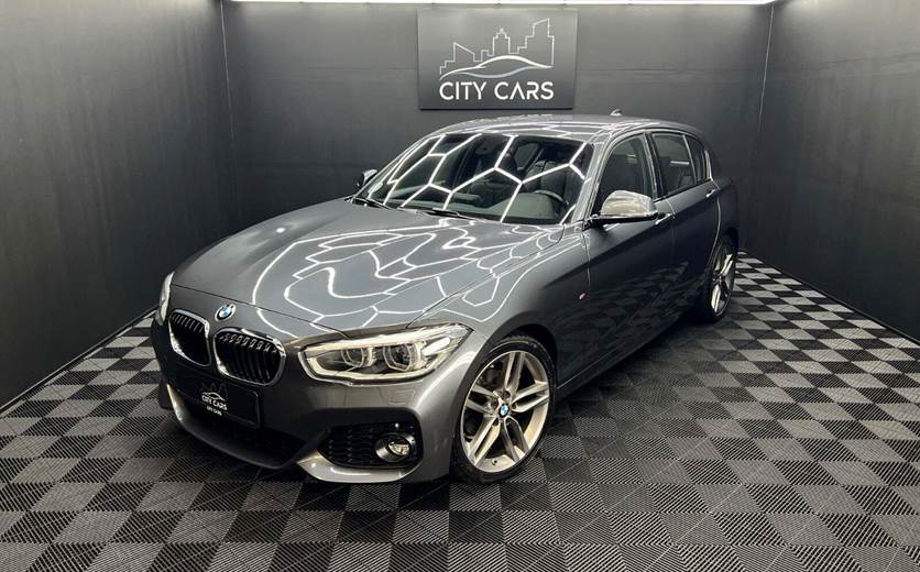 BMW 118i 1,5 M-Sport aut.