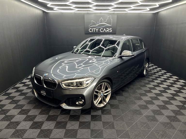 BMW 118i 1,5 M-Sport aut.