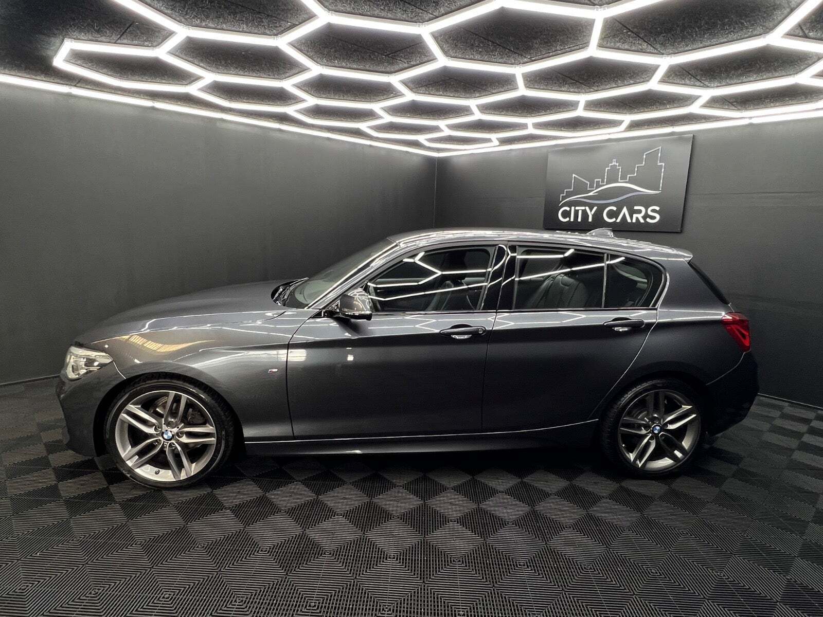 BMW 118i 1,5 M-Sport aut.