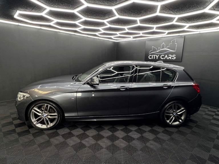 BMW 118i 1,5 M-Sport aut.