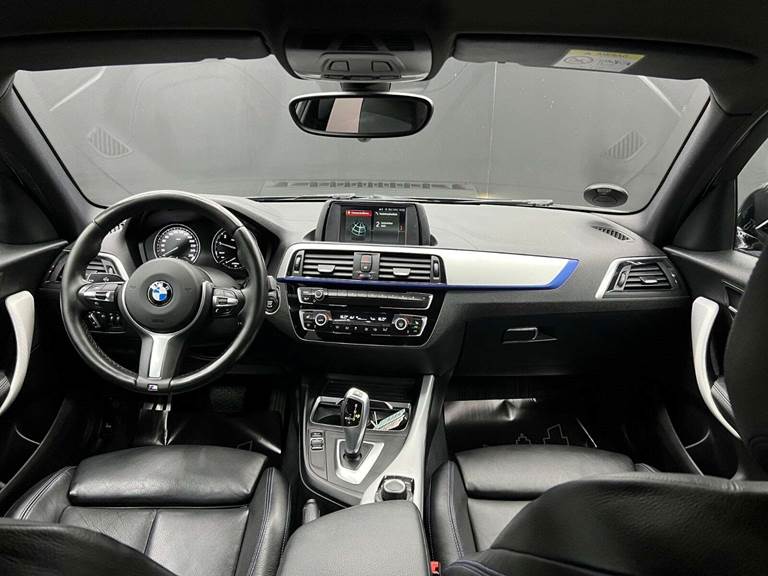 BMW 118i 1,5 M-Sport aut.