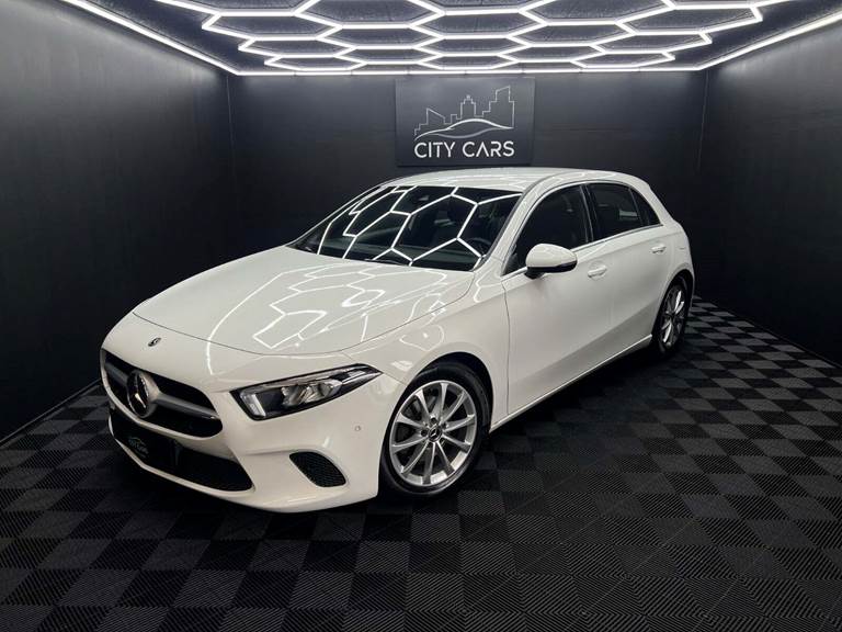 Mercedes A180 d 1,5 Business Progressive Line aut.