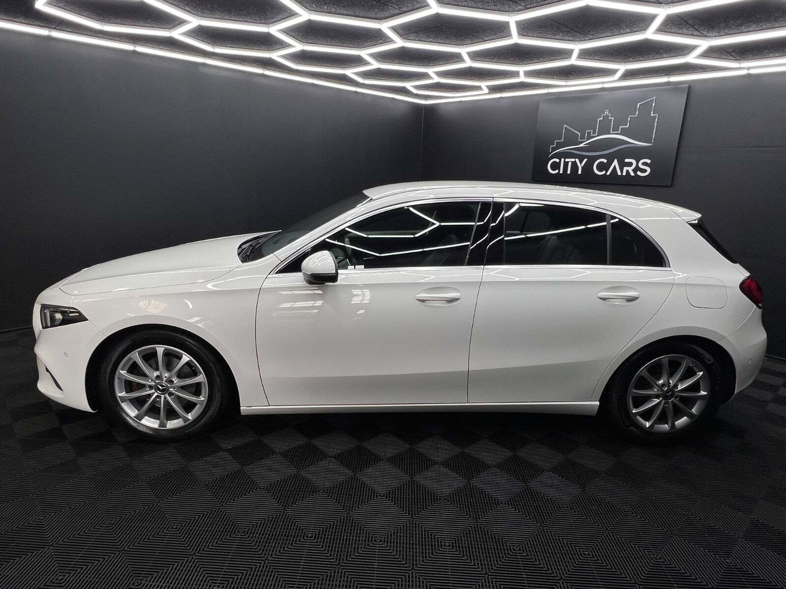 Mercedes A180 d 1,5 Business Progressive Line aut.