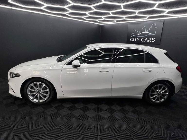 Mercedes A180 d 1,5 Business Progressive Line aut.