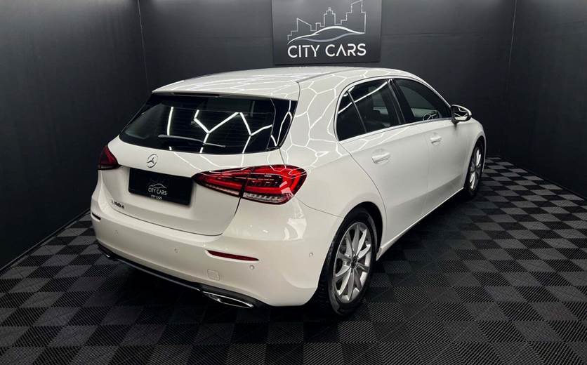 Mercedes A180 d