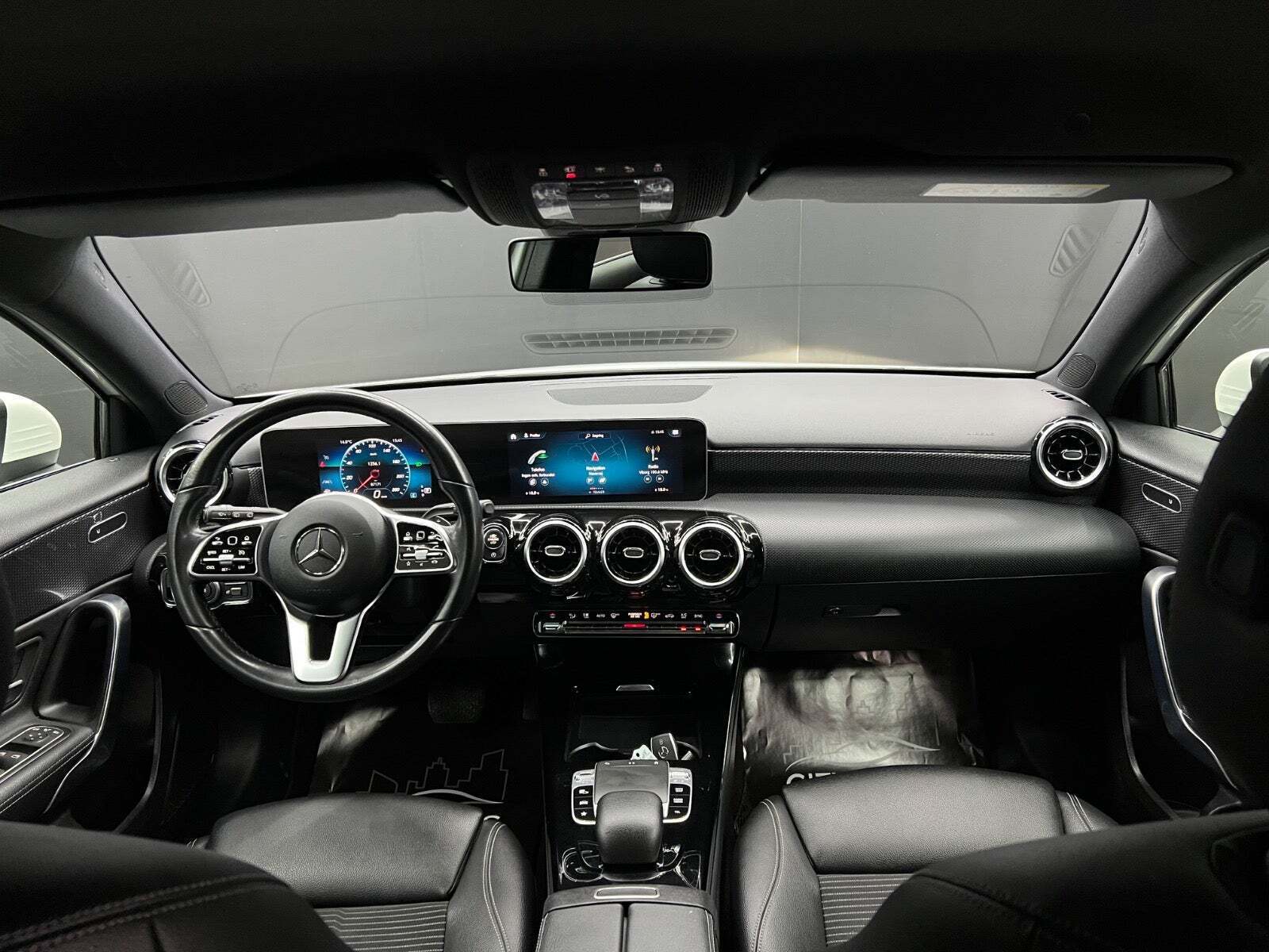 Mercedes A180 d 1,5 Business Progressive Line aut.