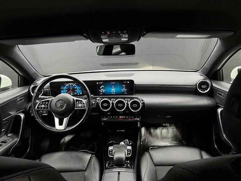 Mercedes A180 d 1,5 Business Progressive Line aut.