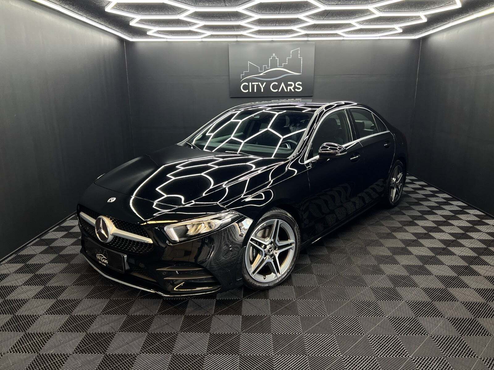 Mercedes A200 1,3 AMG Line aut.