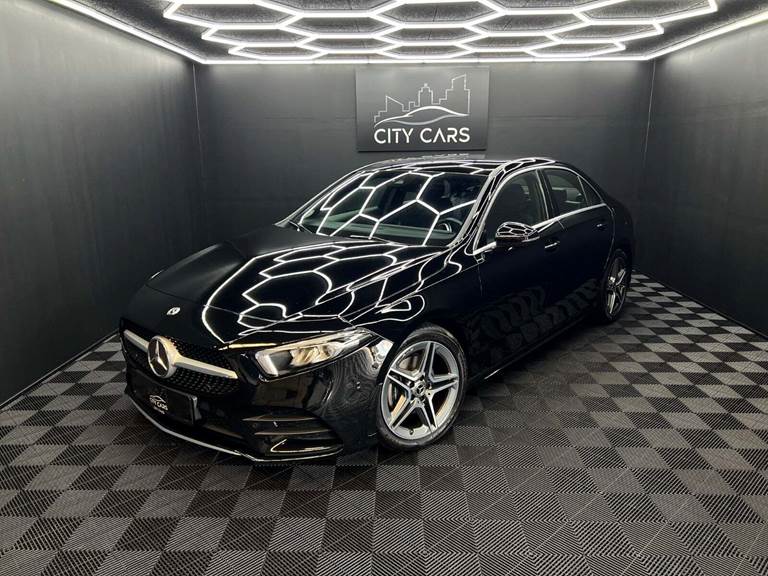 Mercedes A200 1,3 AMG Line aut.