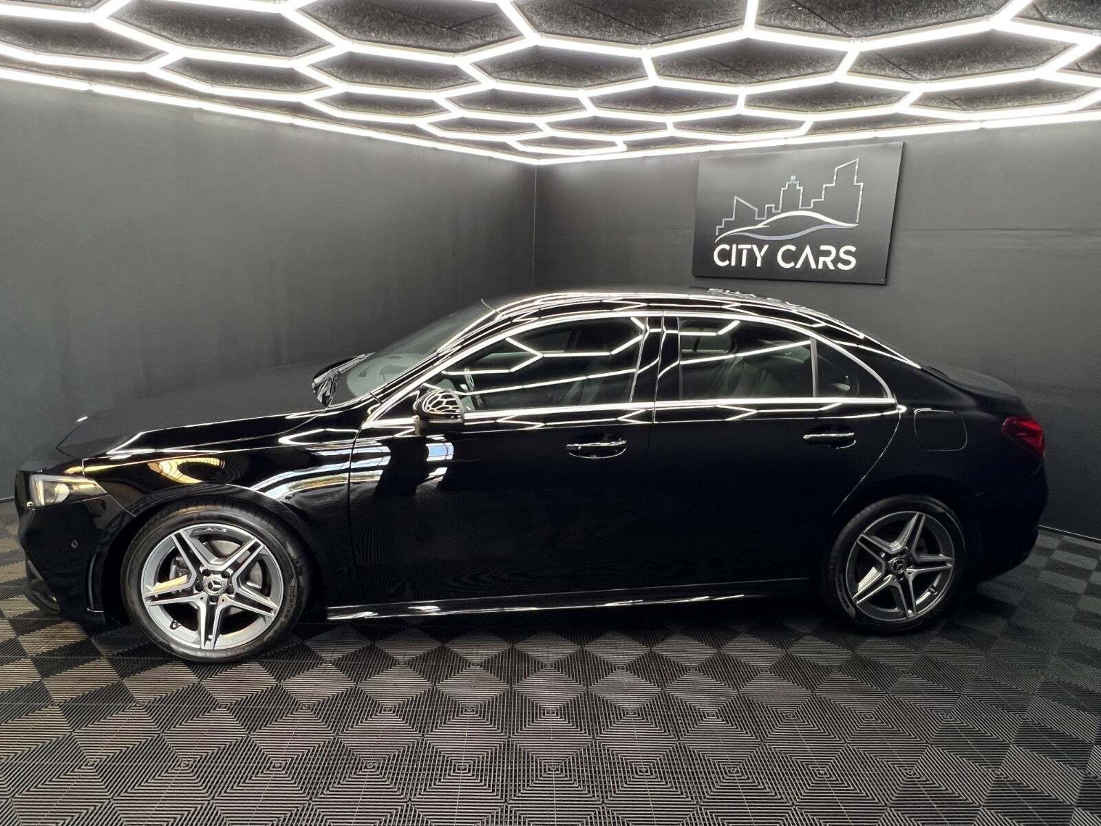 Mercedes A200 1,3 AMG Line aut.