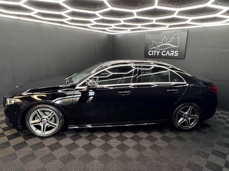 Mercedes A200 1,3 AMG Line aut.