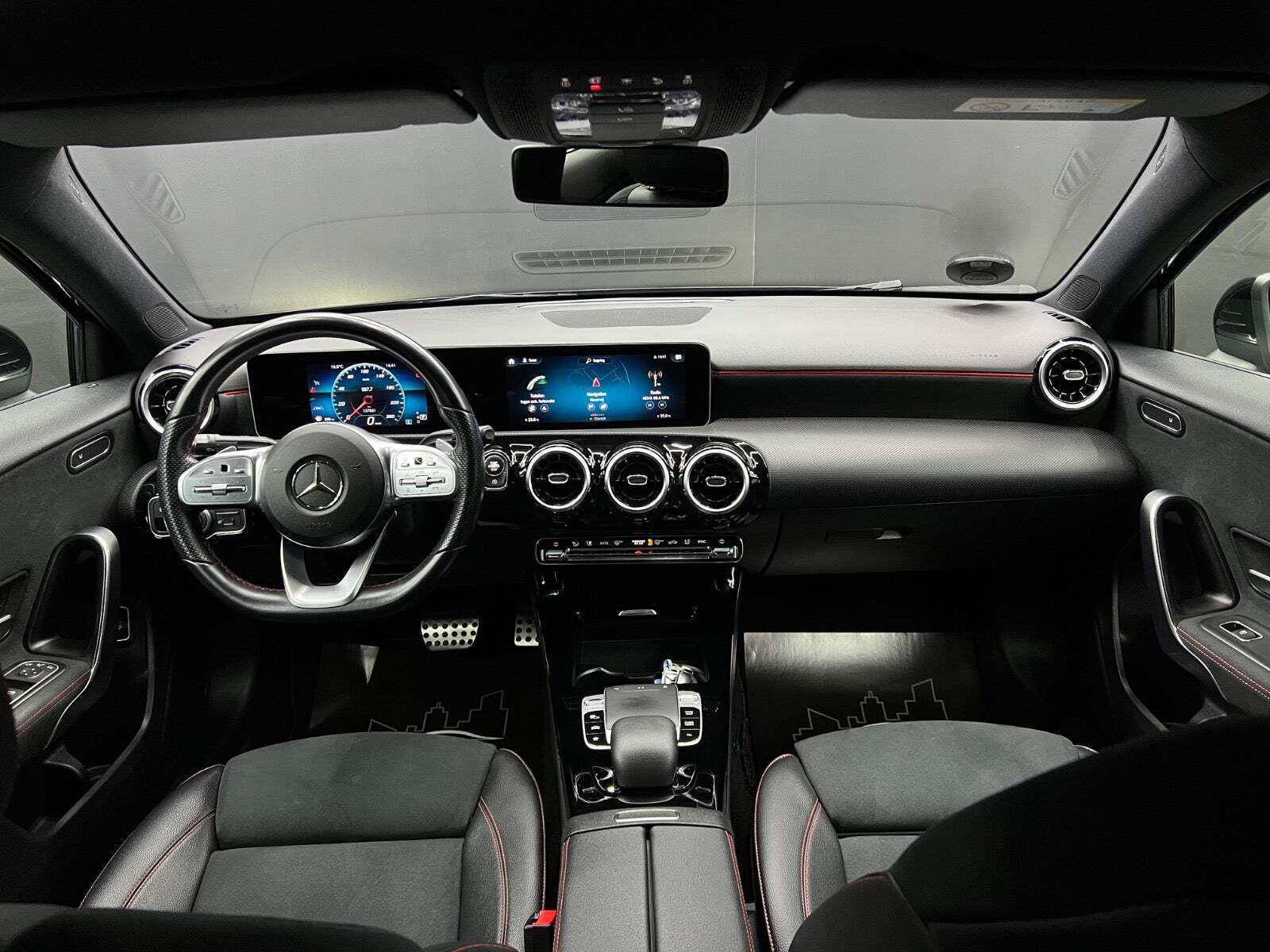 Mercedes A200 1,3 AMG Line aut.