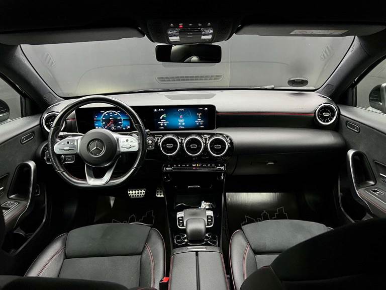 Mercedes A200 1,3 AMG Line aut.