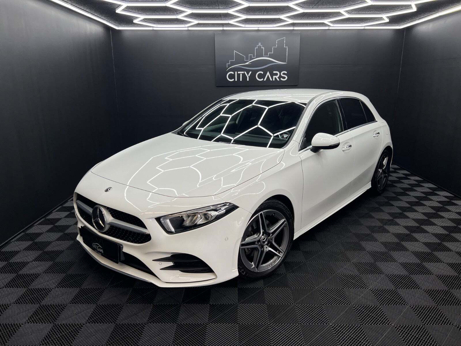 Mercedes A200 1,3 AMG Line aut.