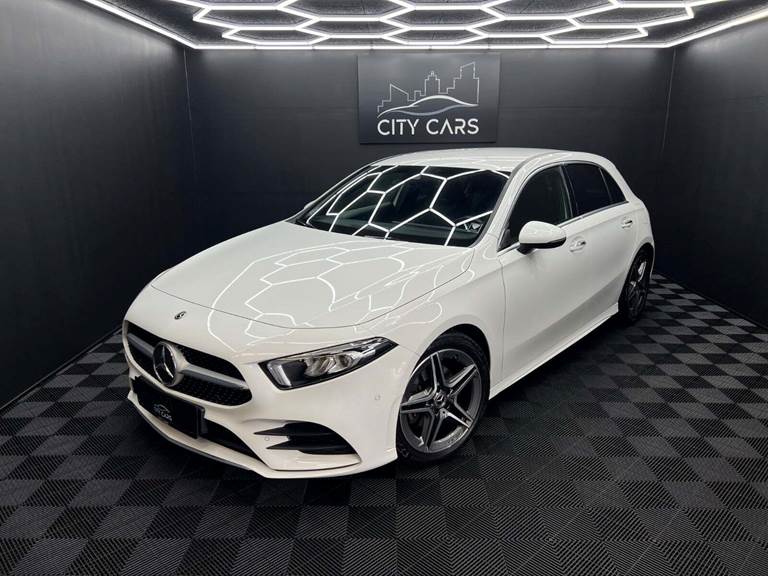 Mercedes A200 1,3 AMG Line aut.