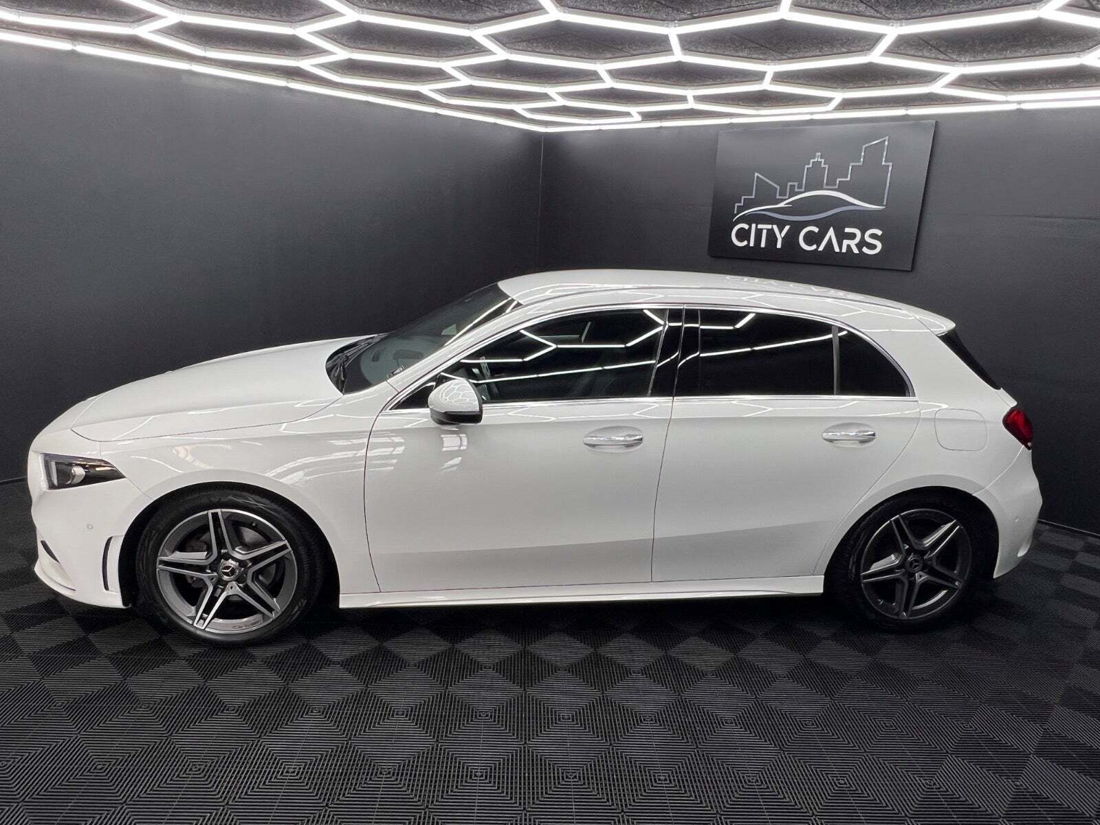 Mercedes A200 1,3 AMG Line aut.