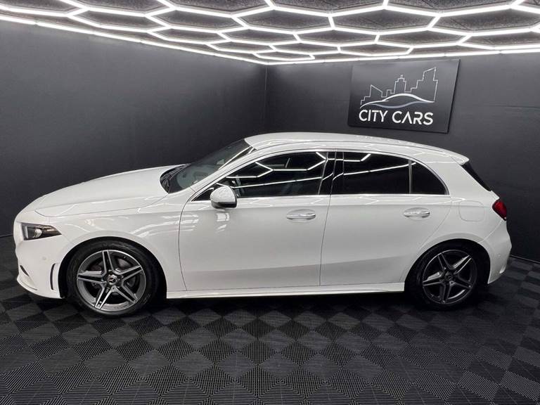 Mercedes A200 1,3 AMG Line aut.