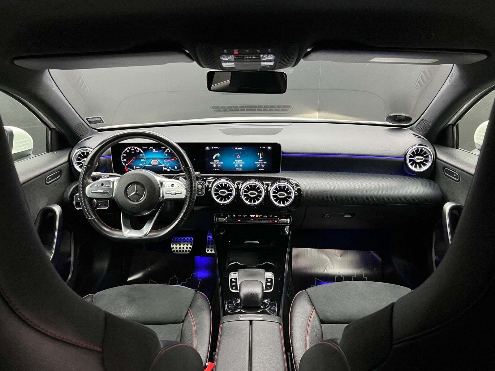 Mercedes A200 1,3 AMG Line aut.