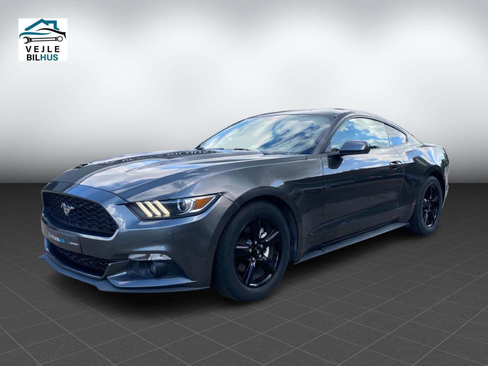 Ford Mustang 3,7 GT Fastback aut.