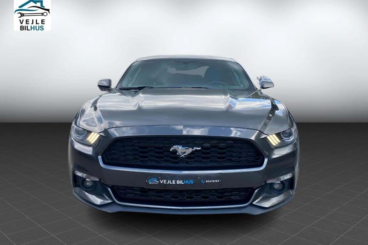 undefined Ford Mustang fra 2016