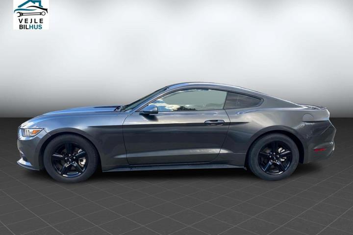 undefined Ford Mustang fra 2016