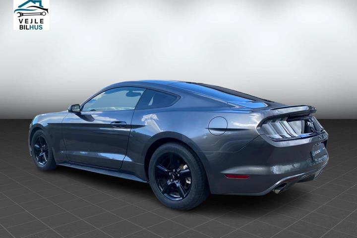 undefined Ford Mustang fra 2016