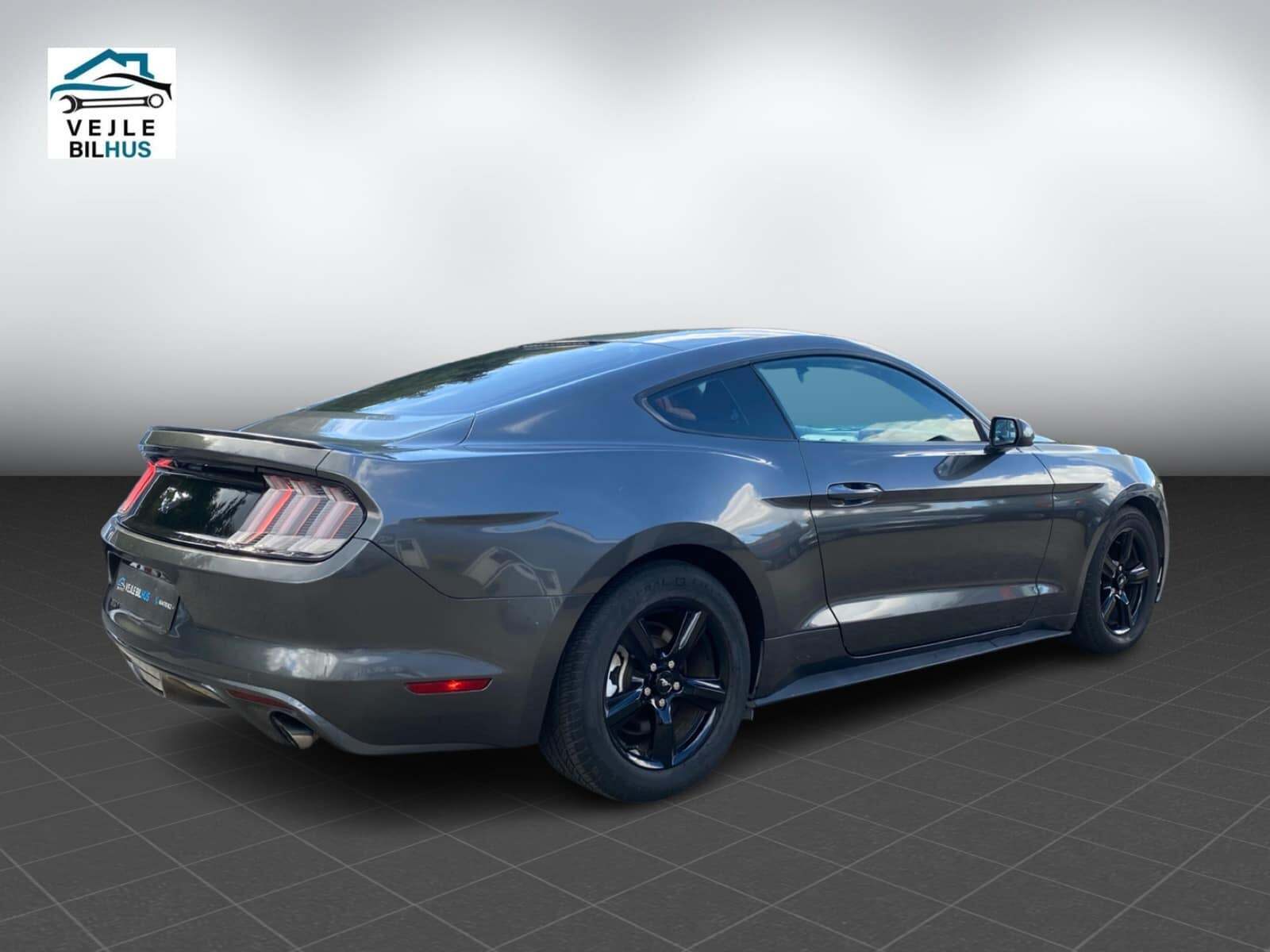 Ford Mustang 3,7 GT Fastback aut.