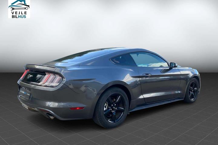 undefined Ford Mustang fra 2016