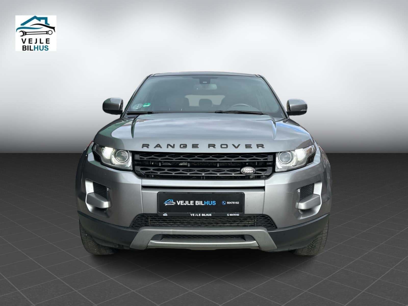 Land Rover Range Rover evoque 2,2 TD4 Pure aut.