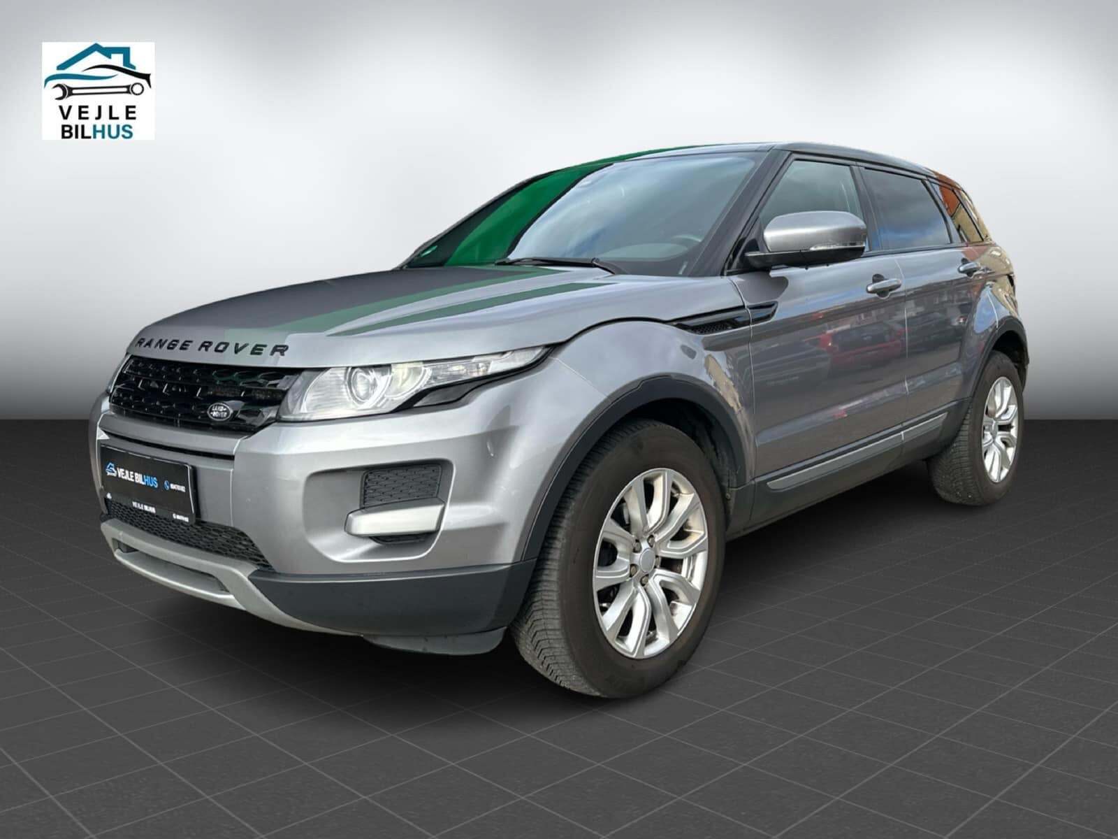 Land Rover Range Rover evoque 2,2 TD4 Pure aut.