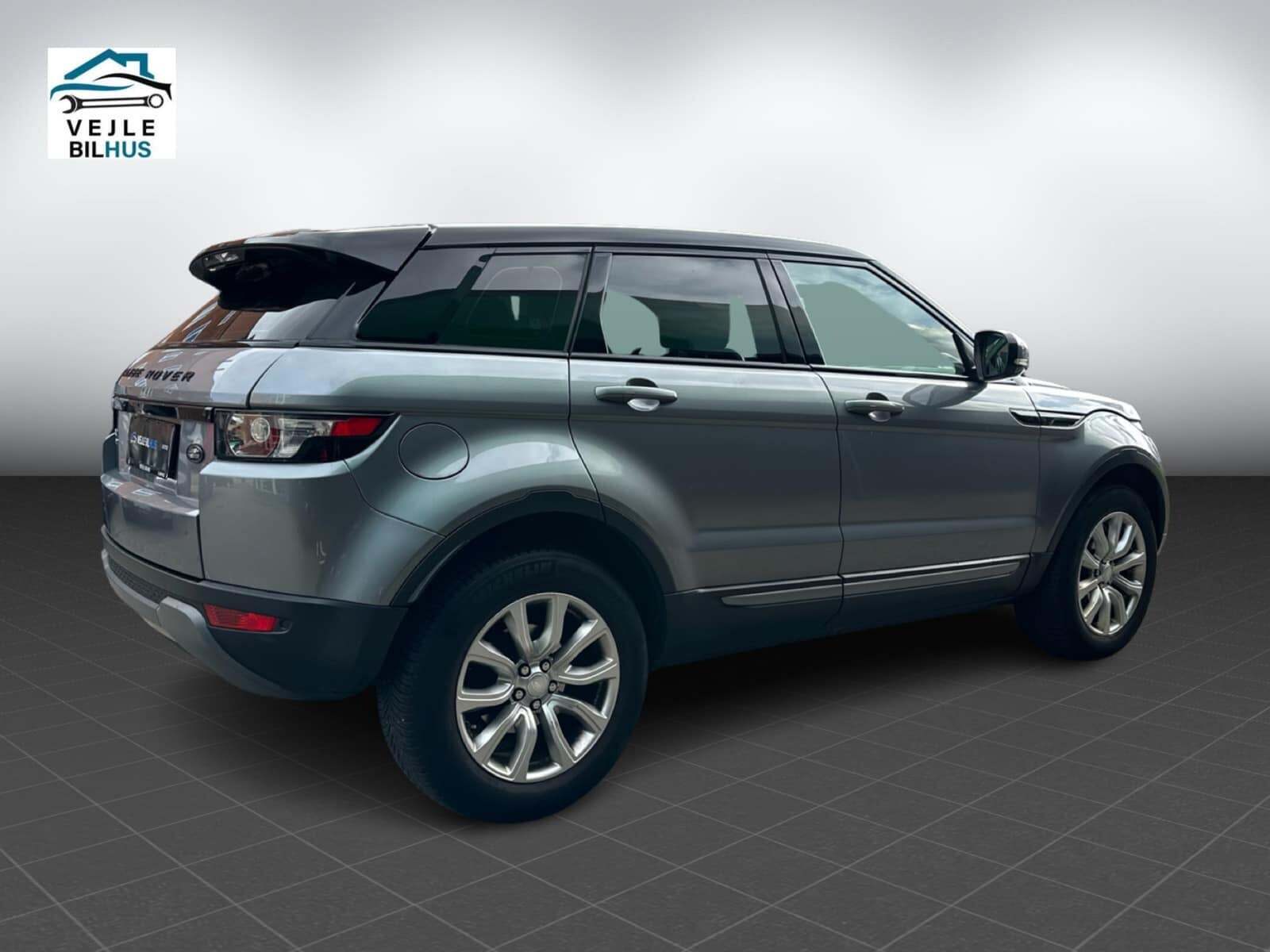 Land Rover Range Rover evoque 2,2 TD4 Pure aut.