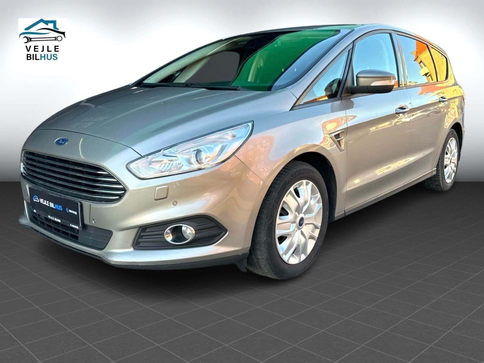 Ford S-MAX 2,0 TDCi 150 Titanium
