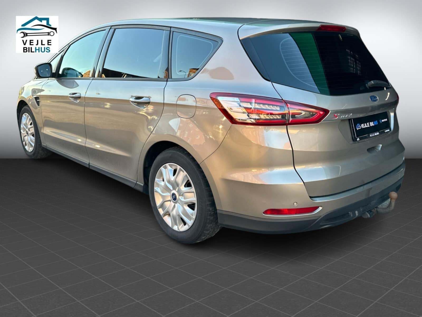 Ford S-MAX 2,0 TDCi 150 Titanium