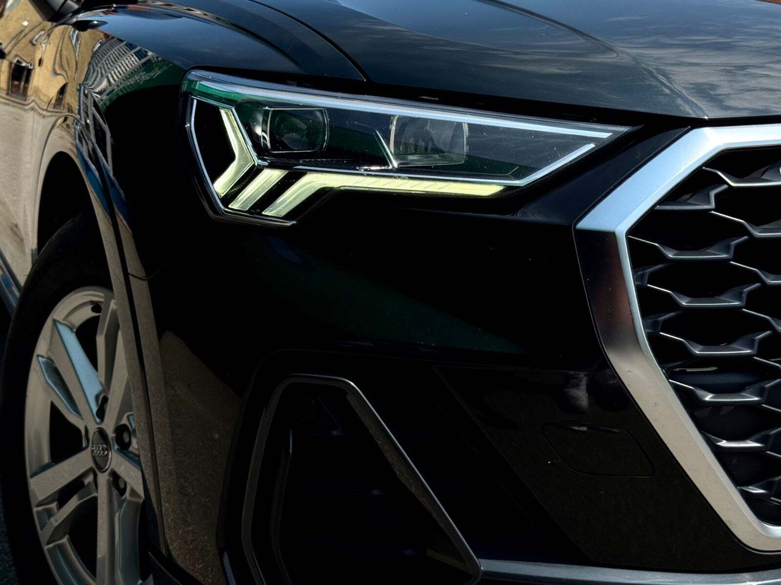 undefined Audi Q3 fra 2020