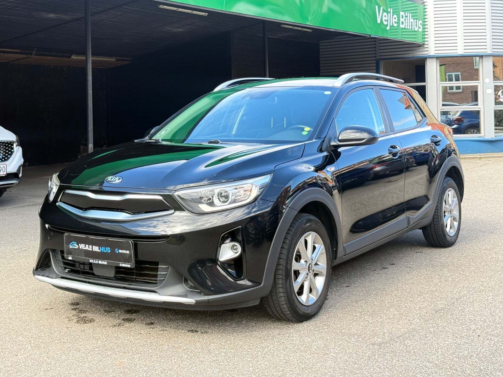 Kia Stonic 1,2 Advance