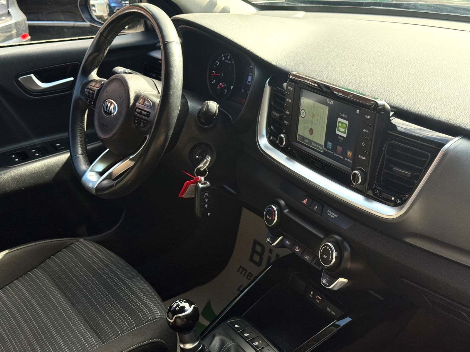 Kia Stonic 1,2 Advance