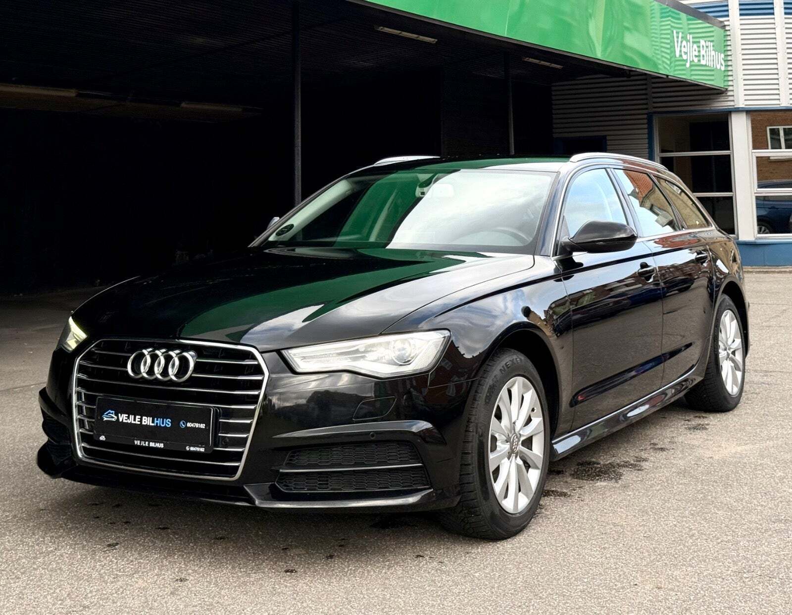 Audi A6 2,0 TDi 190 S-line Avant S-tr.