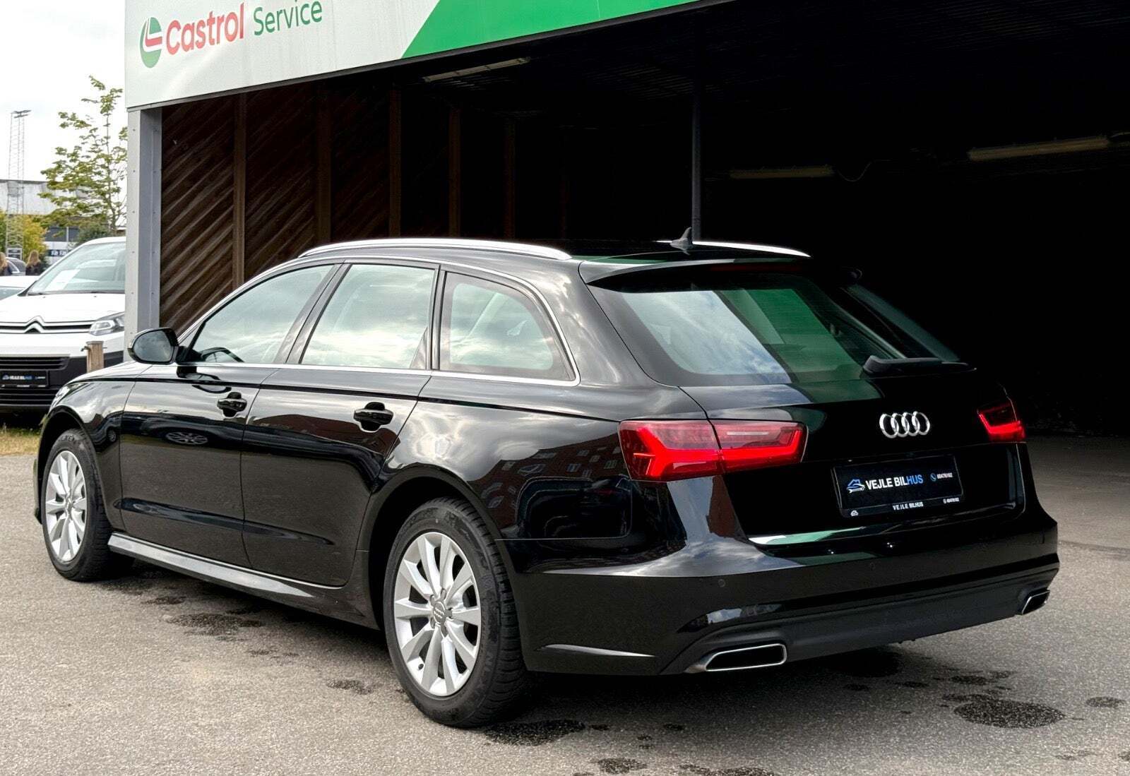 undefined Audi A6 fra 2018