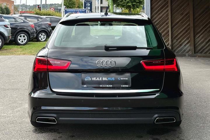 undefined Audi A6 fra 2018