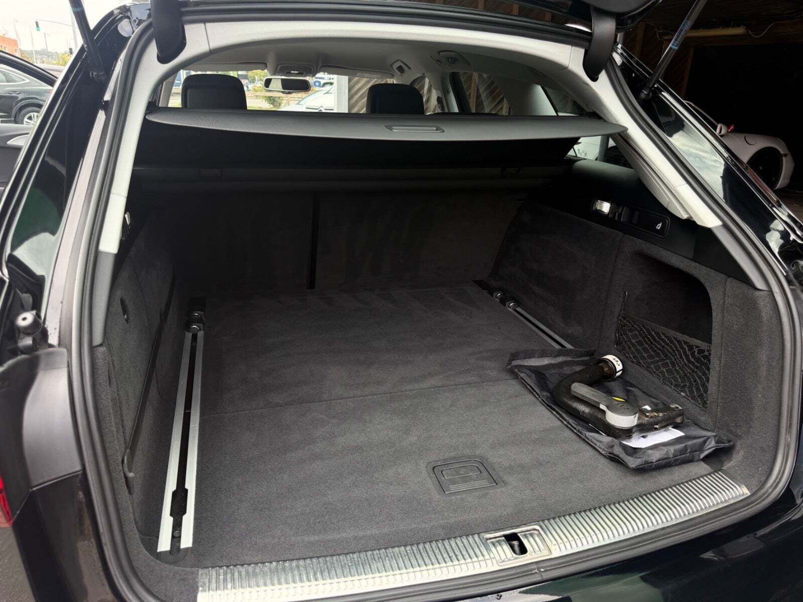 undefined Audi A6 fra 2018