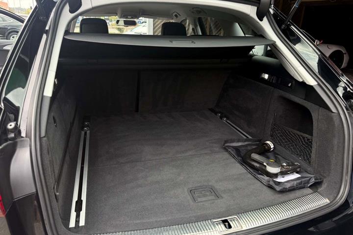 undefined Audi A6 fra 2018