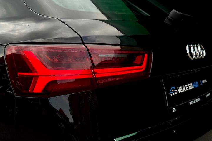undefined Audi A6 fra 2018