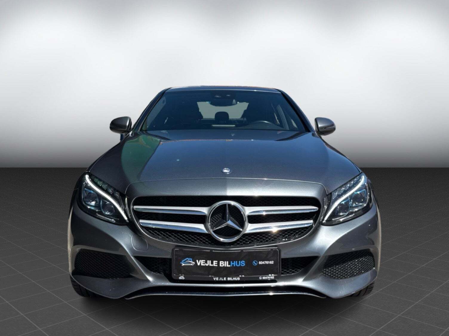 Mercedes C350 e 2,0 aut.