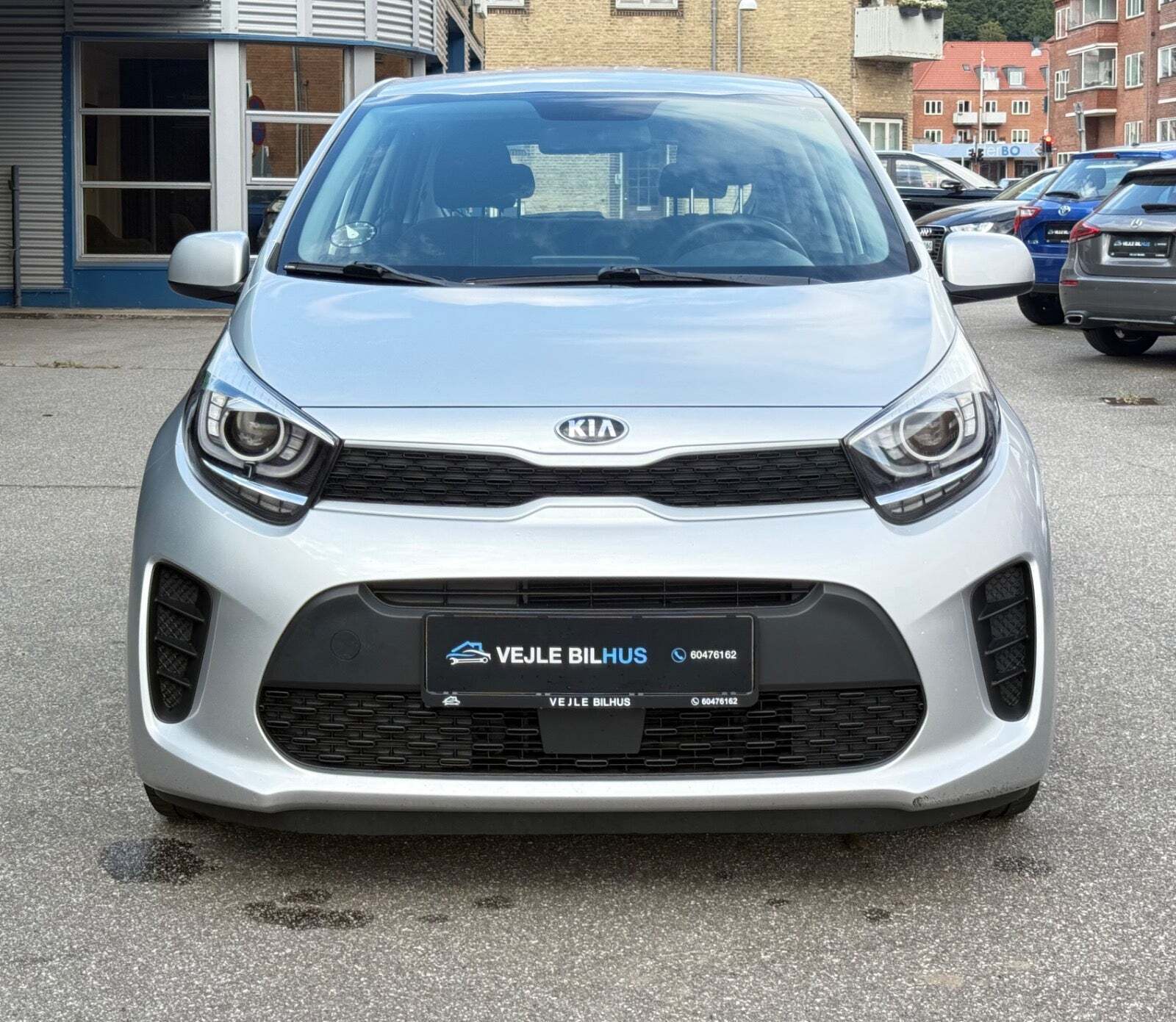 Kia Picanto 1,0 MPi Comfort
