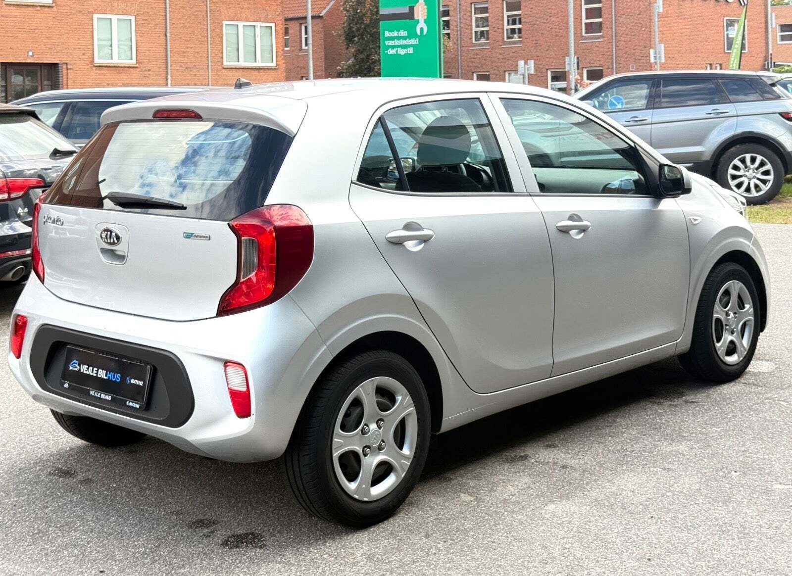 Kia Picanto 1,0 MPi Comfort