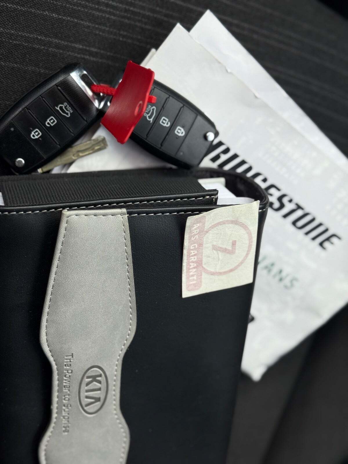 Gul Kia Picanto fra 2018