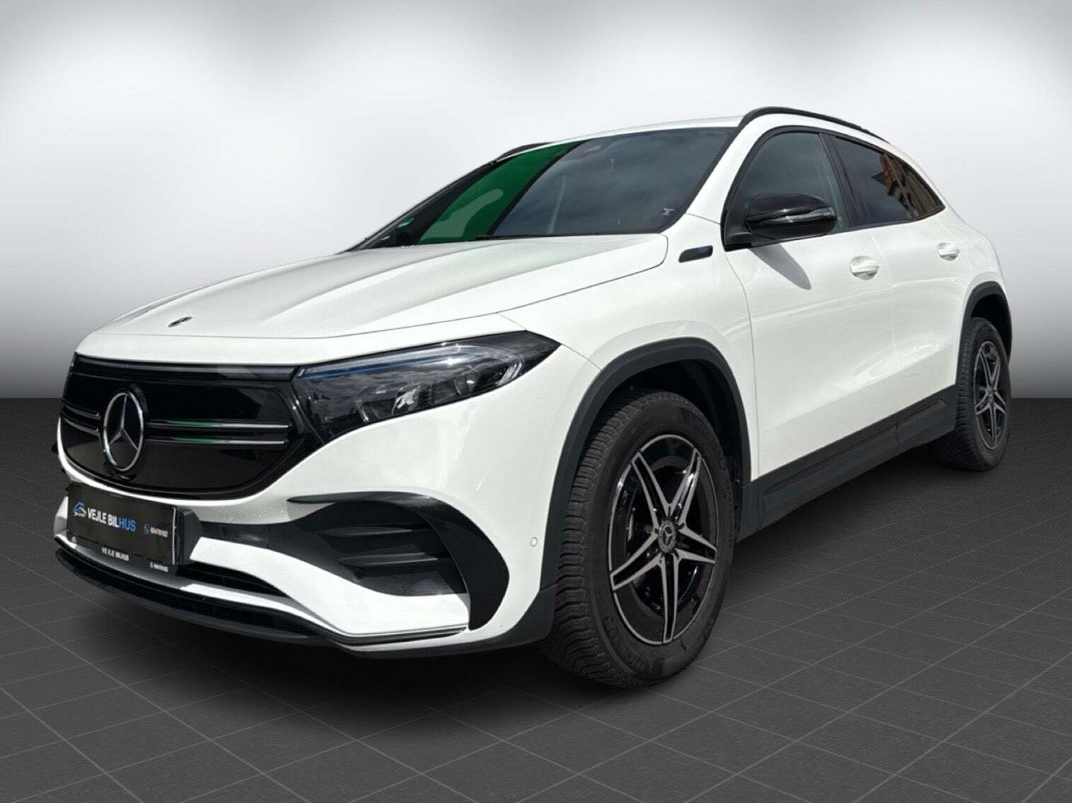 Mercedes EQA250 AMG Line