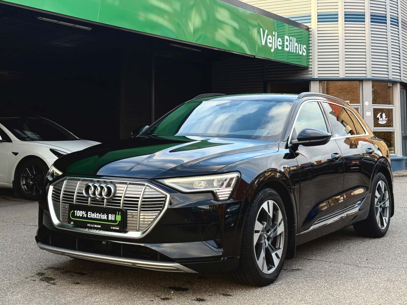 Audi e-tron 55 Advanced quattro