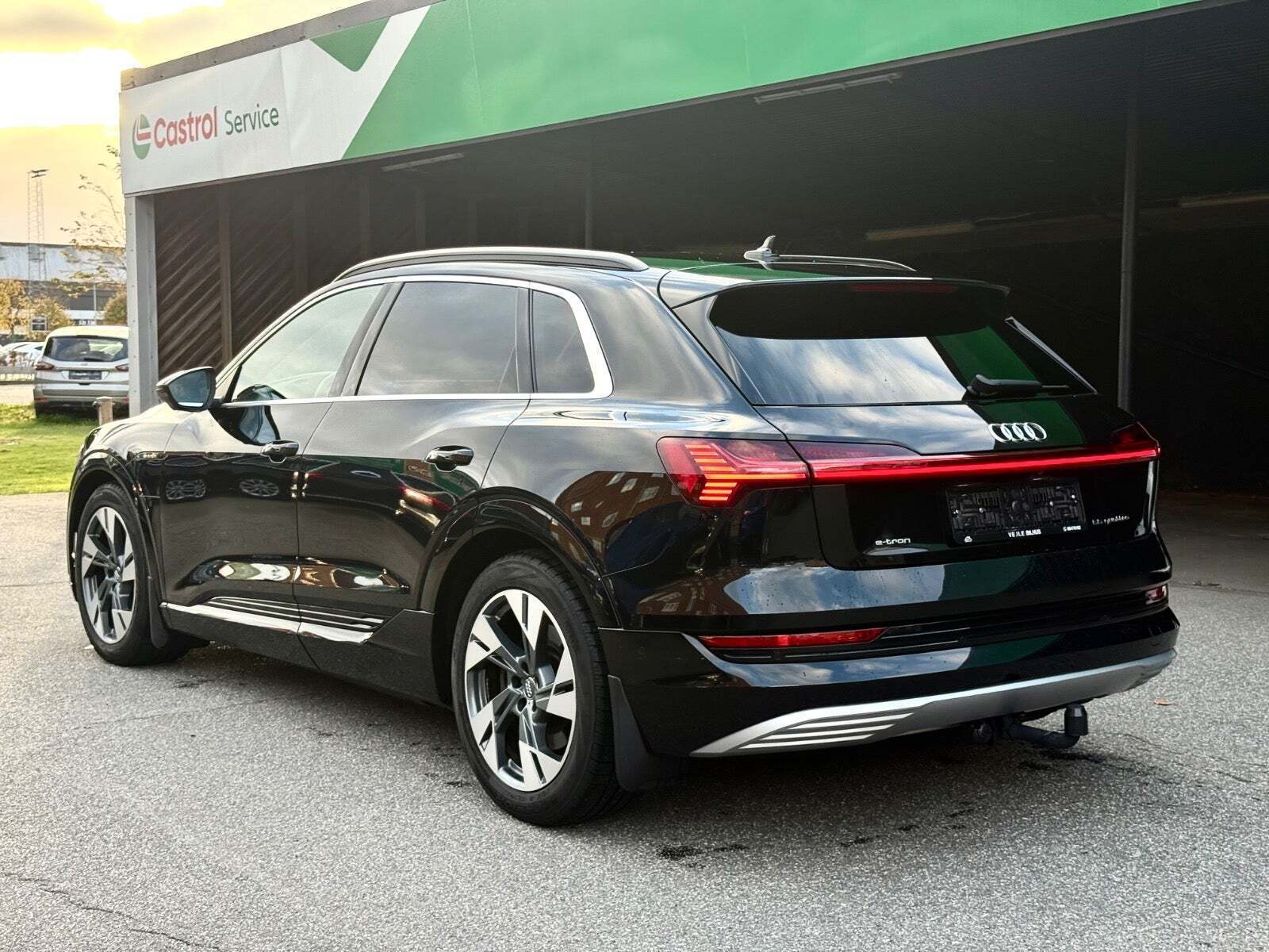 Audi e-tron 55 Advanced quattro