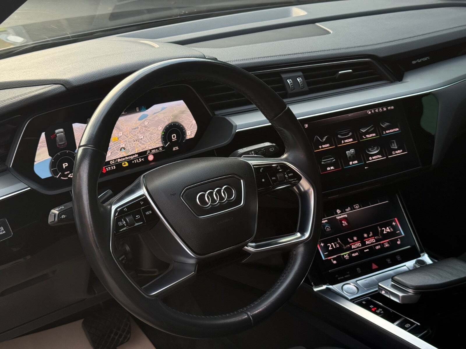 Audi e-tron 55 Advanced quattro